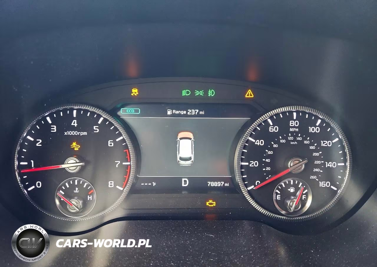 2020 Kia Telluride Sx VIN:5XYP5DHC7LG074181 - 9