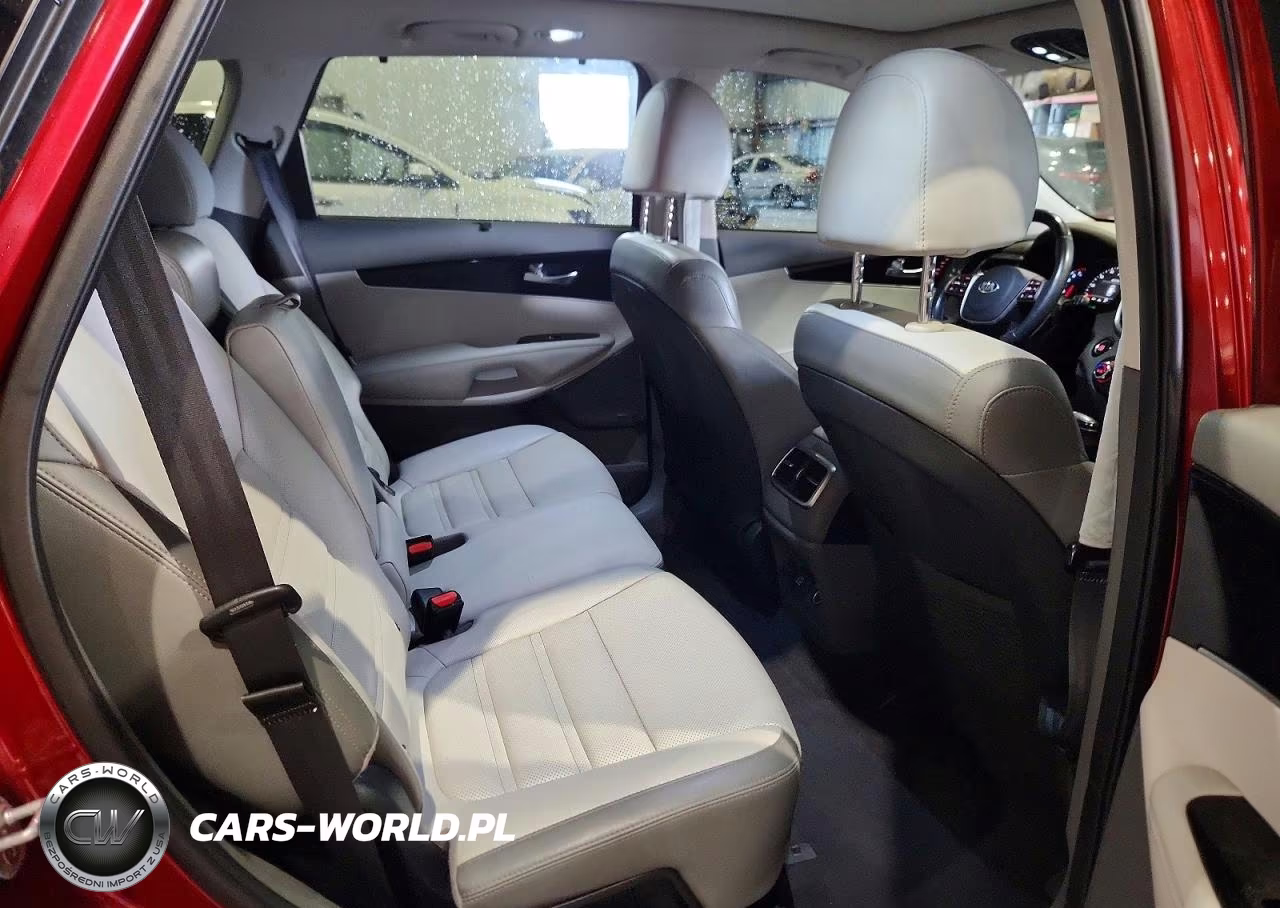 2019 Kia Sorento Sx V6 VIN:5XYPK4A53KG506087 - 11