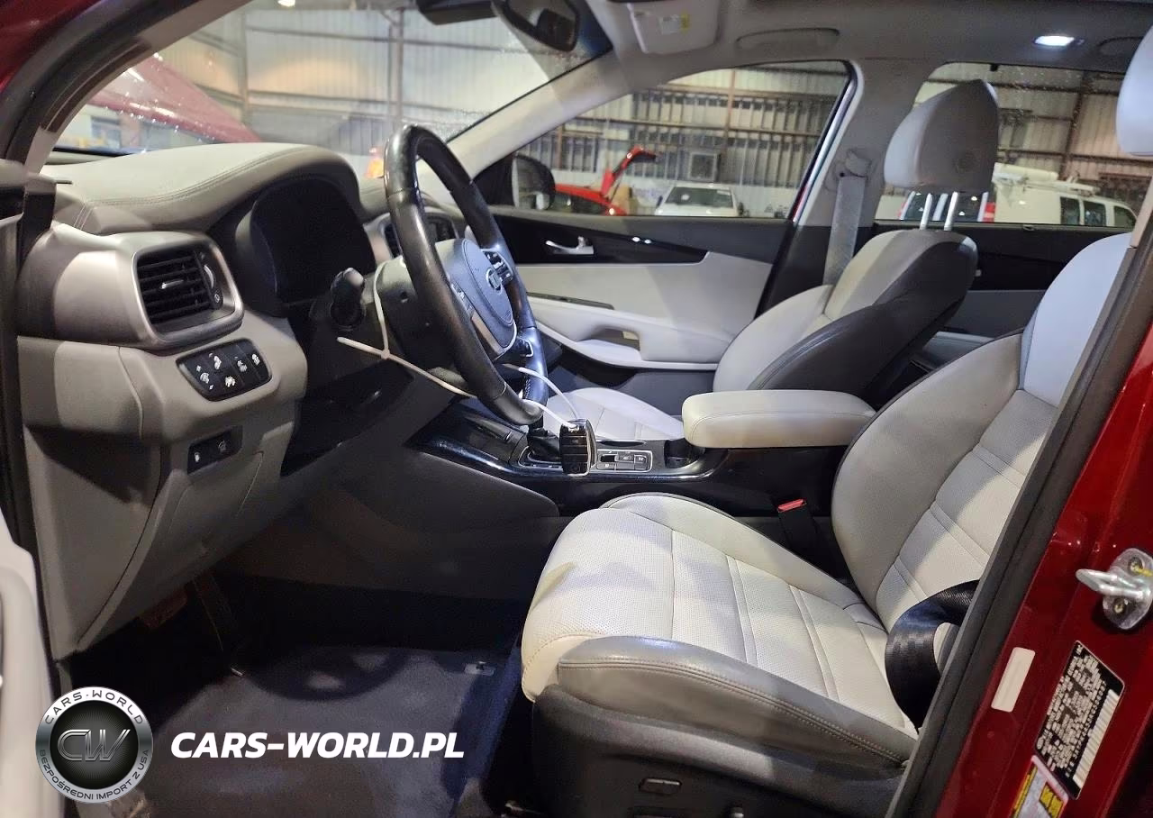 2019 Kia Sorento Sx V6 VIN:5XYPK4A53KG506087 - 7