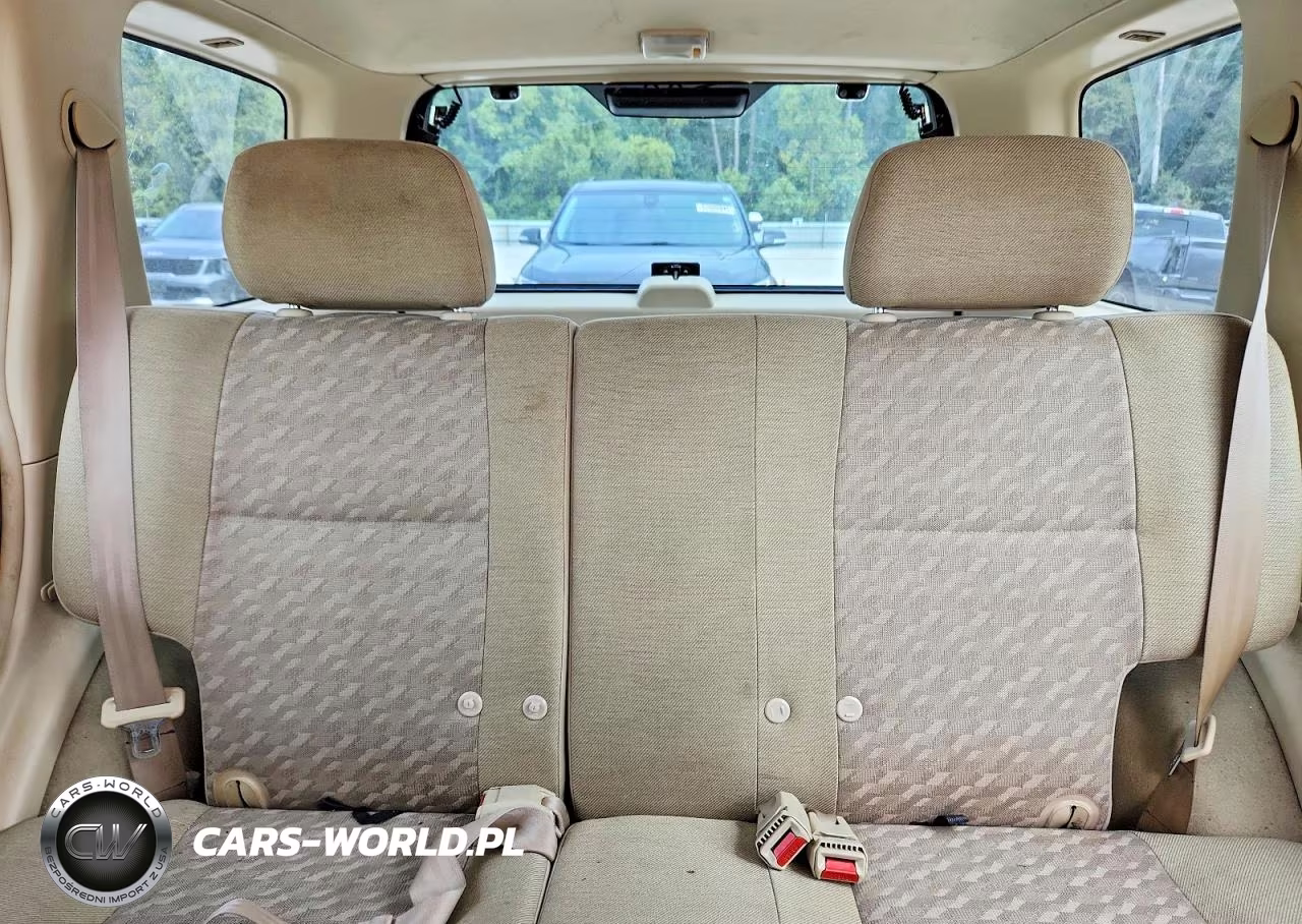 1998 Nissan Pathfinder Xe VIN:JN8AR05S6WW285401 - 10