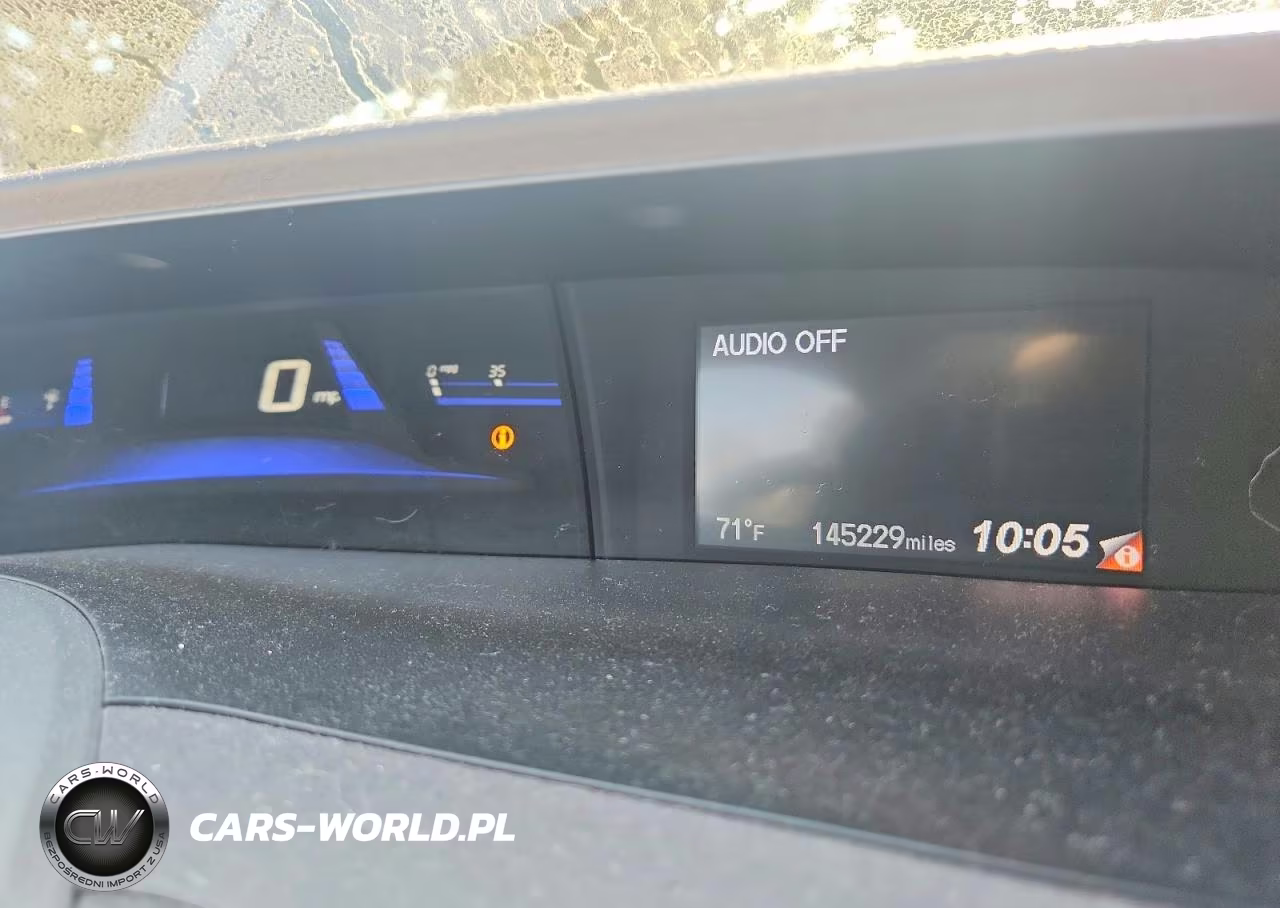 2012 Honda Civic Ex VIN:19XFB2F85CE304269 - 9