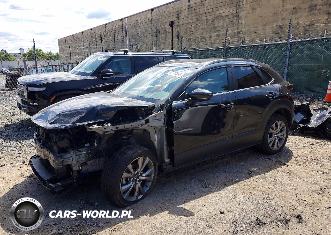 2024 Mazda Cx-30 Preferred VIN:3MVDMBCM2RM655124 - 1