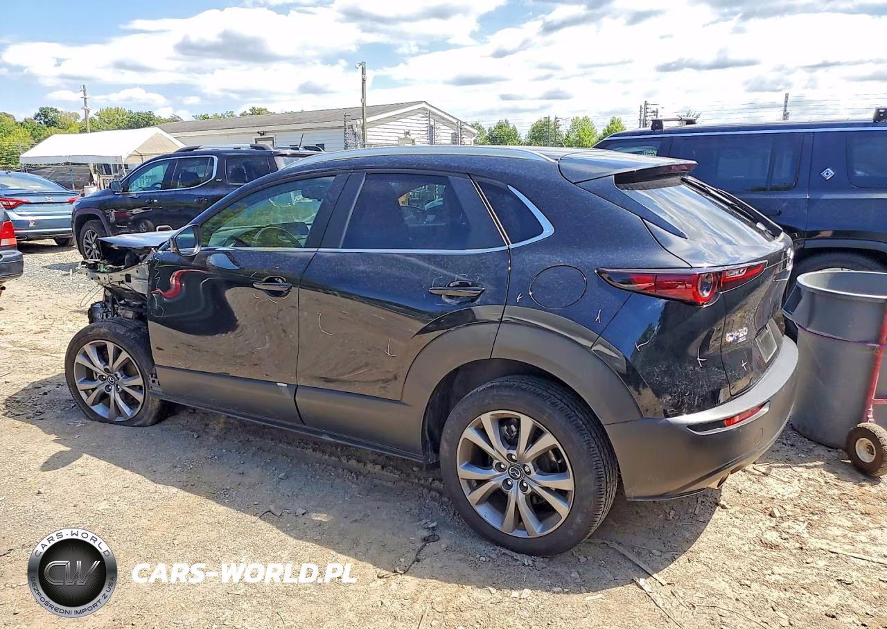 2024 Mazda Cx-30 Preferred VIN:3MVDMBCM2RM655124 - 2