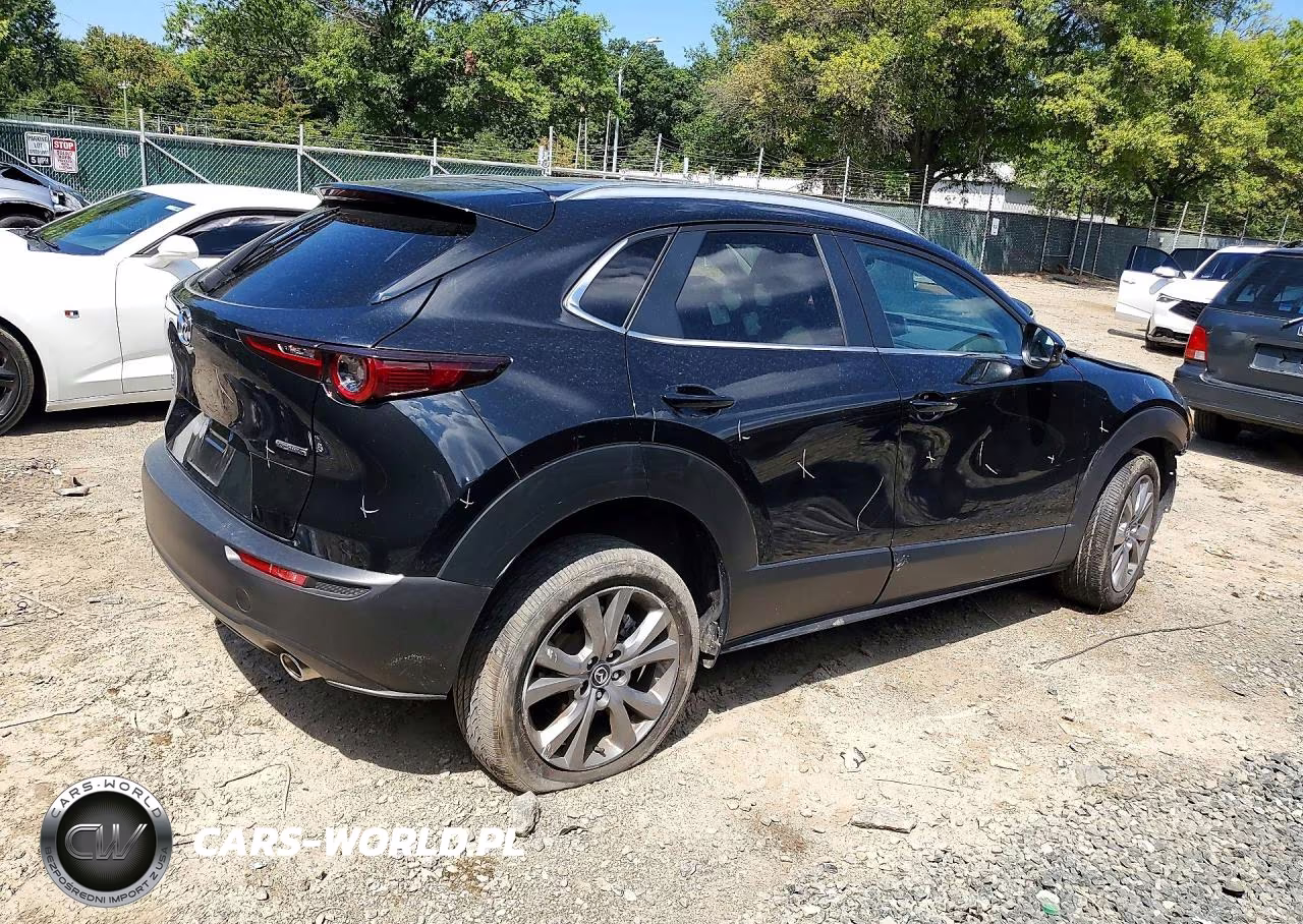 2024 Mazda Cx-30 Preferred VIN:3MVDMBCM2RM655124 - 3
