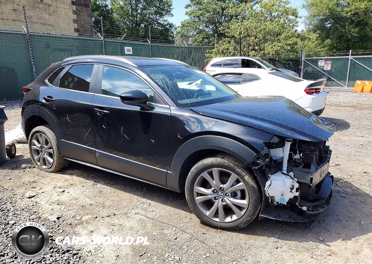 2024 Mazda Cx-30 Preferred VIN:3MVDMBCM2RM655124 - 4