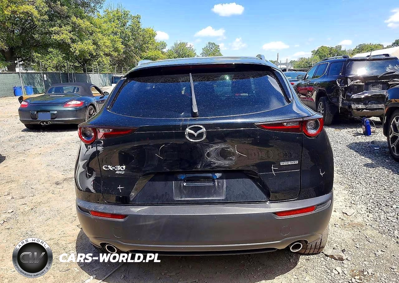 2024 Mazda Cx-30 Preferred VIN:3MVDMBCM2RM655124 - 6
