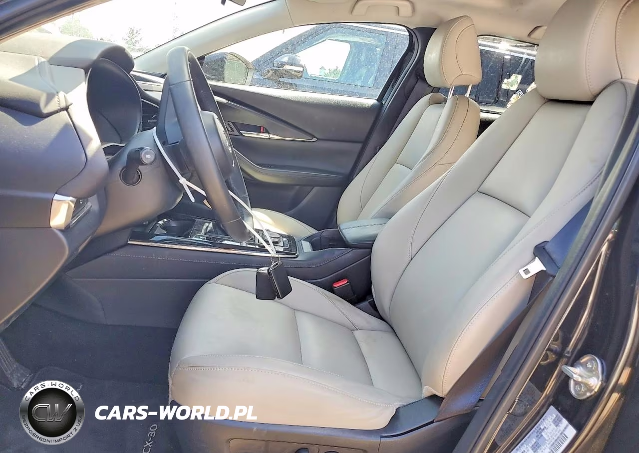 2024 Mazda Cx-30 Preferred VIN:3MVDMBCM2RM655124 - 7