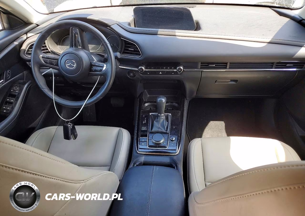 2024 Mazda Cx-30 Preferred VIN:3MVDMBCM2RM655124 - 8