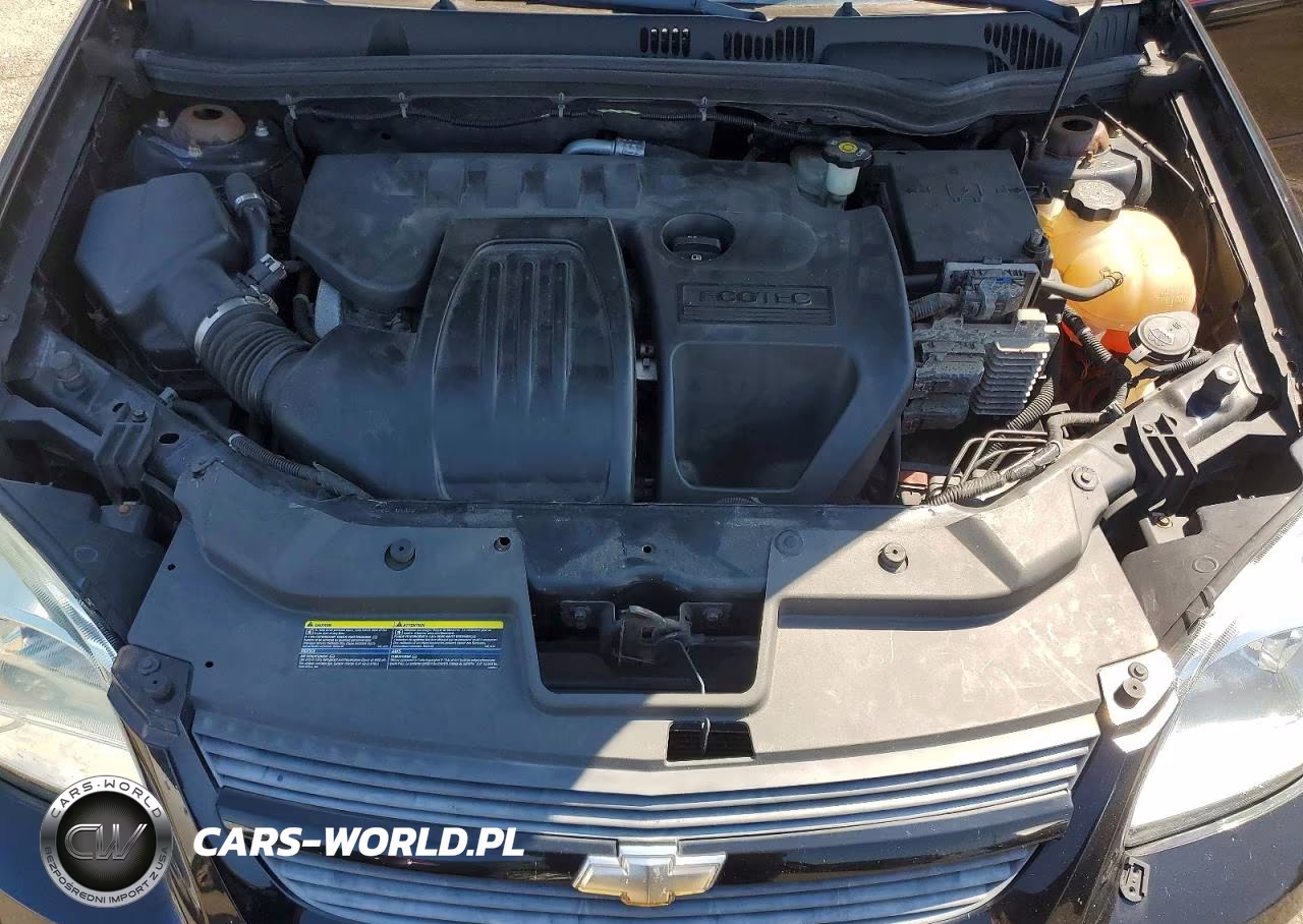 2008 Chevrolet Cobalt Lt VIN:1G1AL58F087248939 - 11