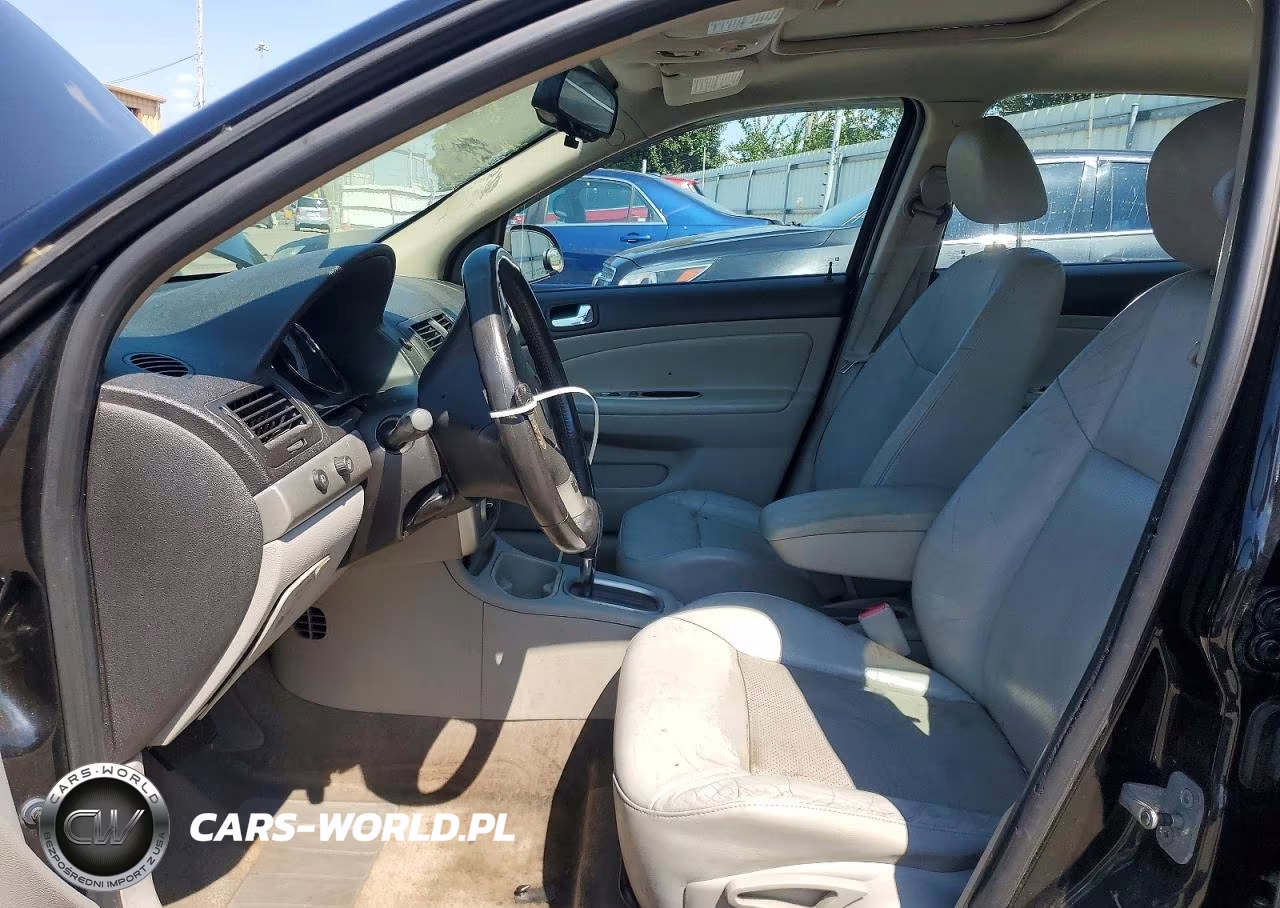 2008 Chevrolet Cobalt Lt VIN:1G1AL58F087248939 - 7
