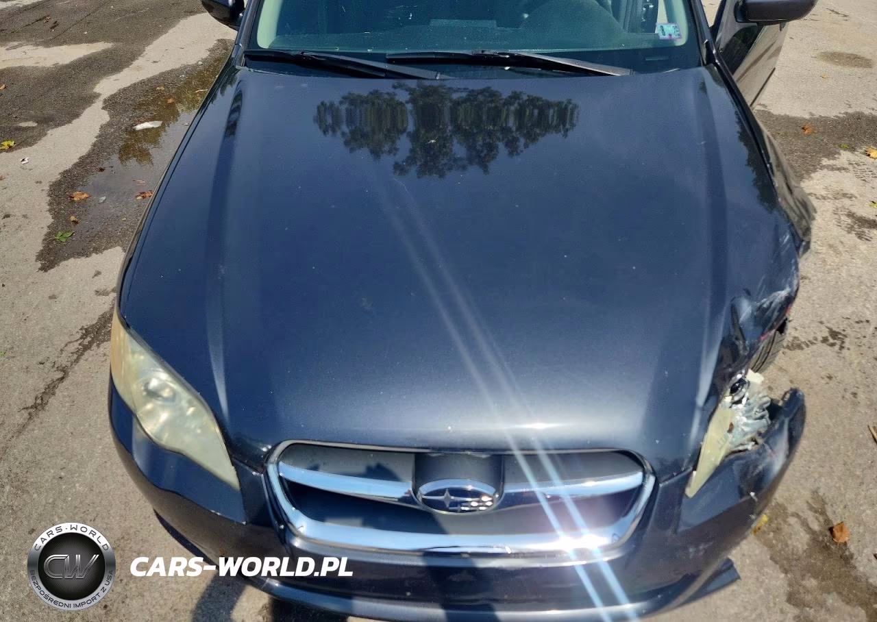 2009 Subaru Legacy VIN:4S3BL616697229860 - 11