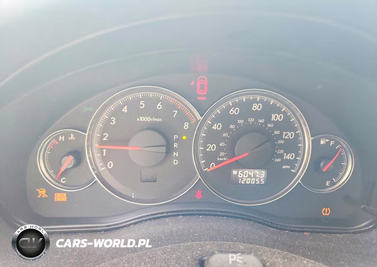 2009 Subaru Legacy VIN:4S3BL616697229860 - 9