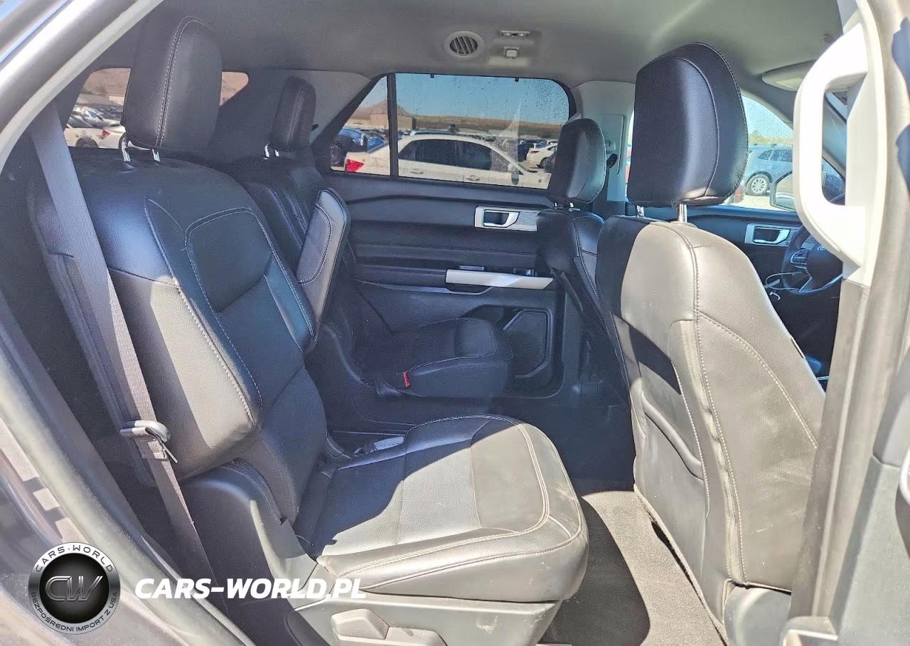 2023 Ford Explorer Limited VIN:1FMSK8FH6PGA59307 - 11