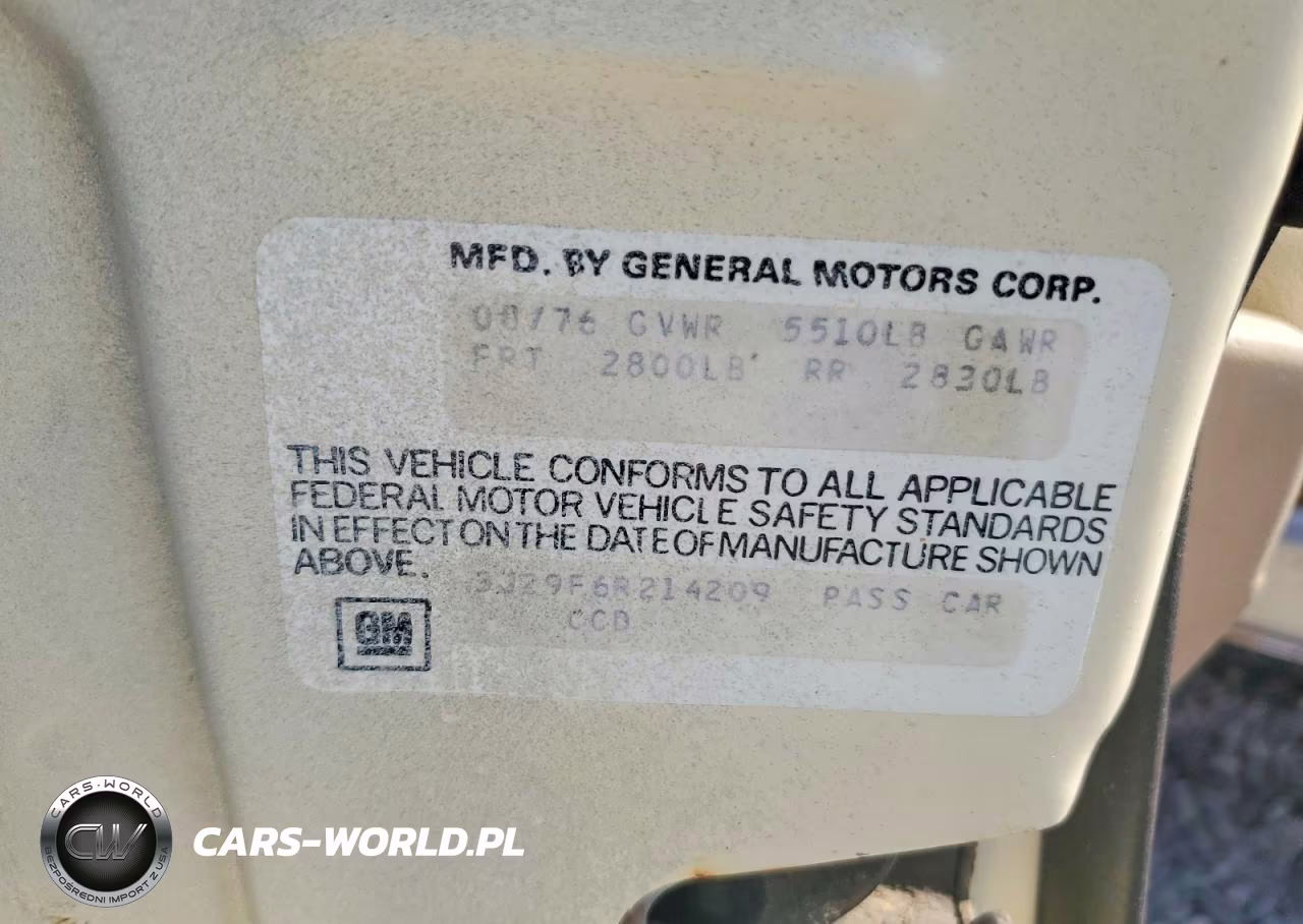 1976 Olds Cutlass S Hardtop VIN:3J29F6R214209 - 12