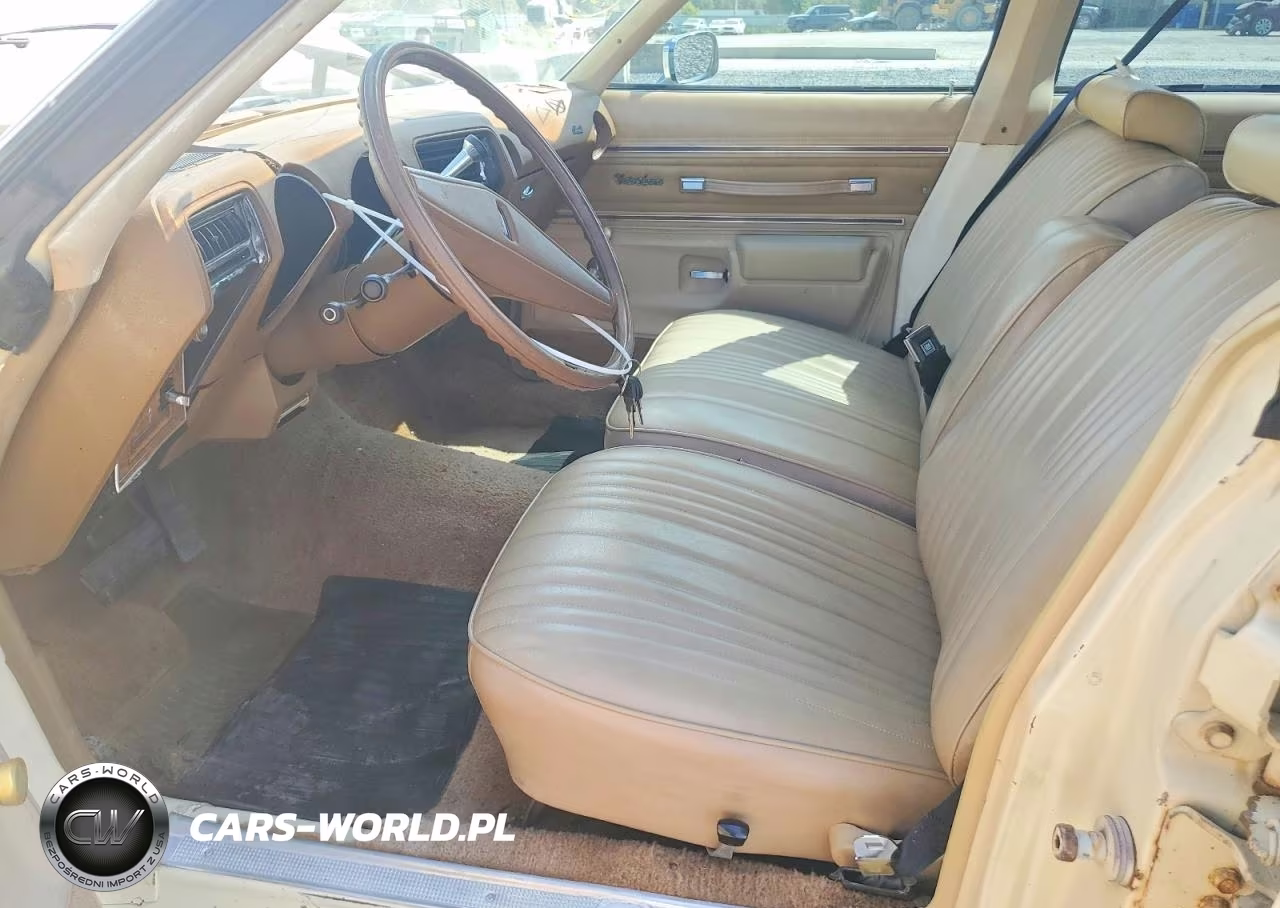 1976 Olds Cutlass S Hardtop VIN:3J29F6R214209 - 7
