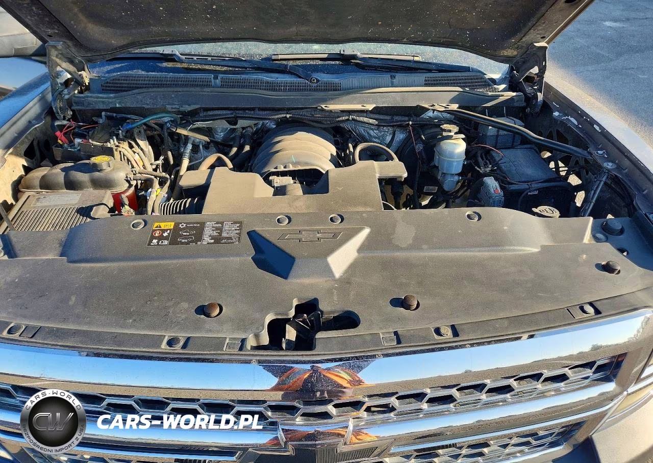 2014 Chevrolet Silverado C1500 Lt VIN:3GCPCREC6EG228407 - 11