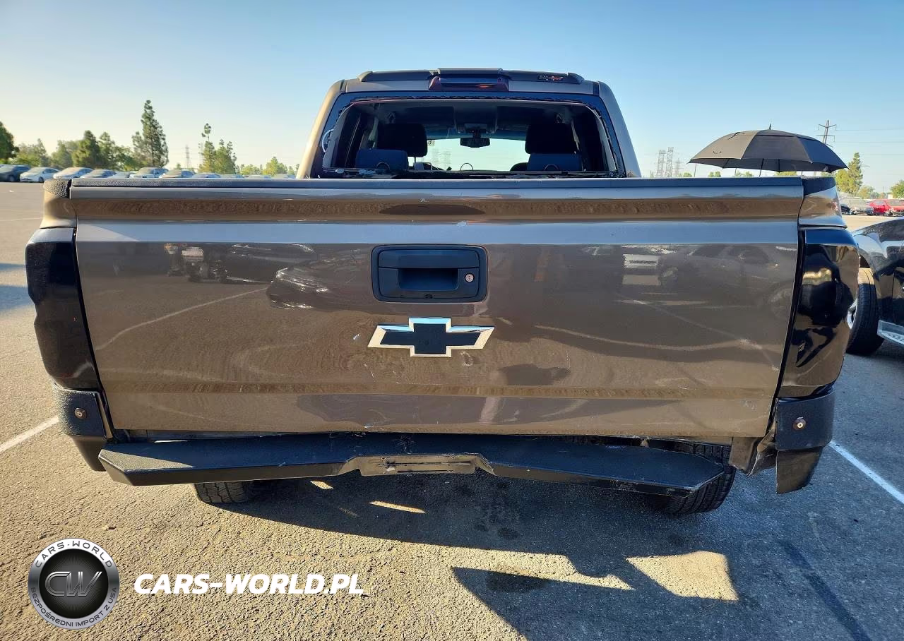 2014 Chevrolet Silverado C1500 Lt VIN:3GCPCREC6EG228407 - 6