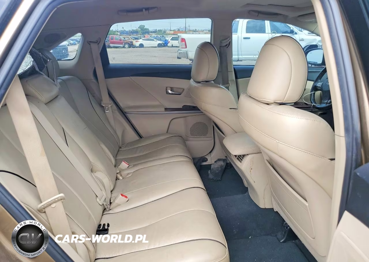 2010 Toyota Venza Awd V6 VIN:4T3BK3BB0AU039302 - 10