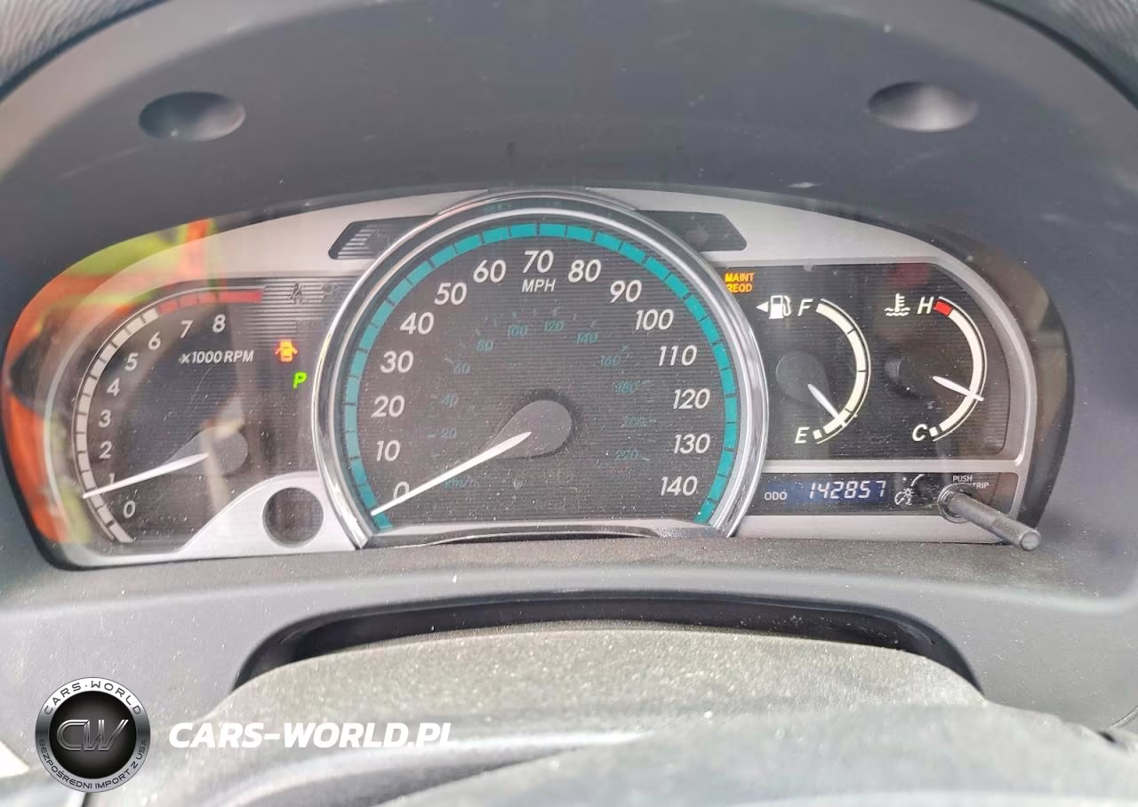 2010 Toyota Venza Awd V6 VIN:4T3BK3BB0AU039302 - 9