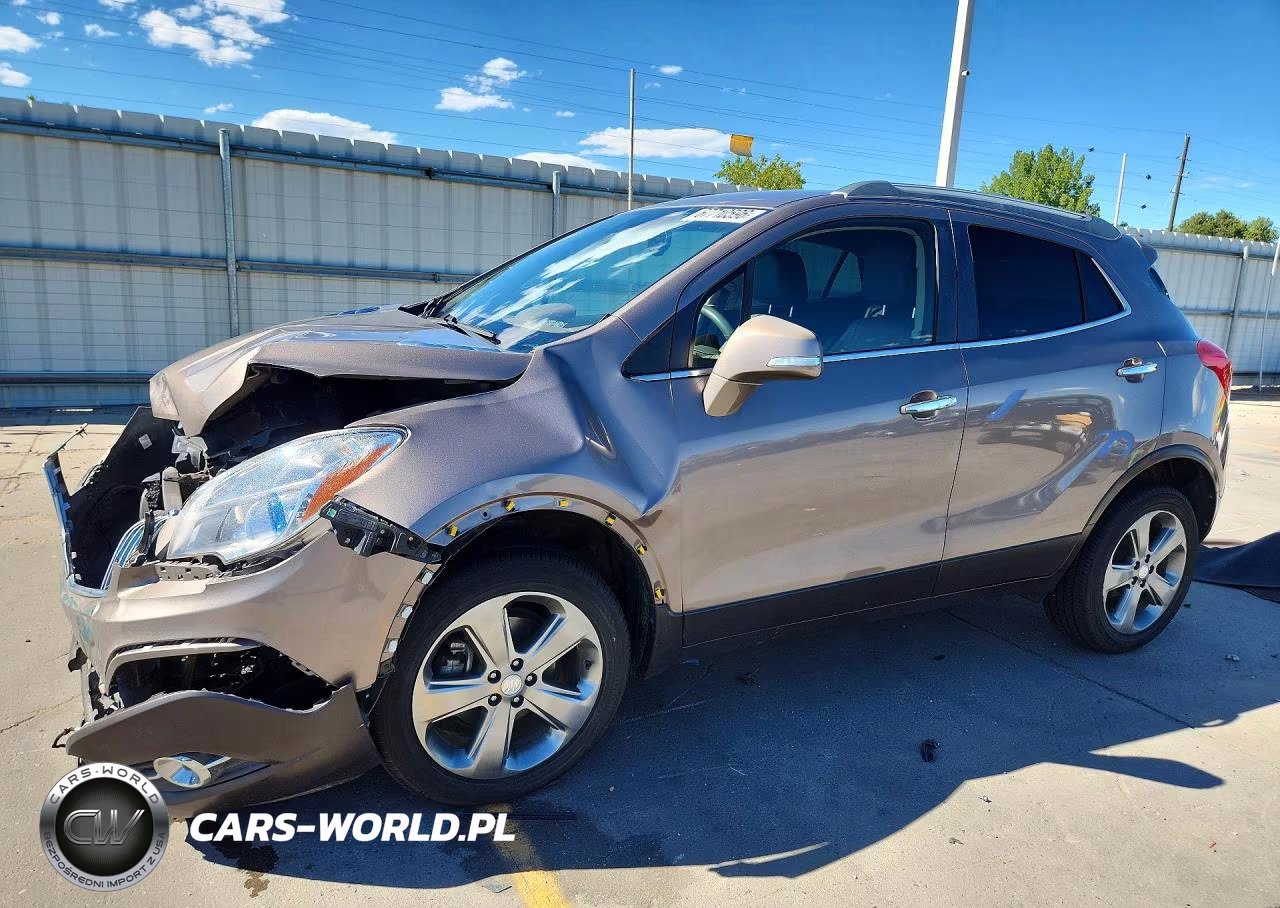 2014 Buick Encore Premium