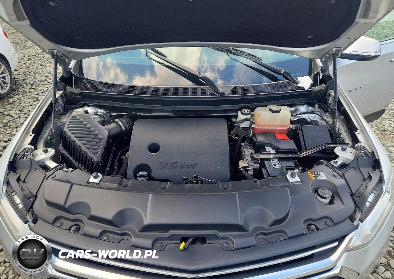2019 Chevrolet Traverse Lt VIN:1GNEVHKW6KJ197915 - 11