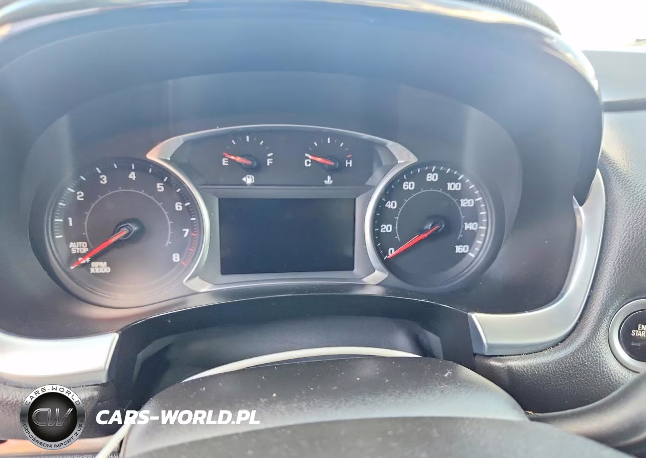 2019 Chevrolet Traverse Lt VIN:1GNEVHKW6KJ197915 - 9