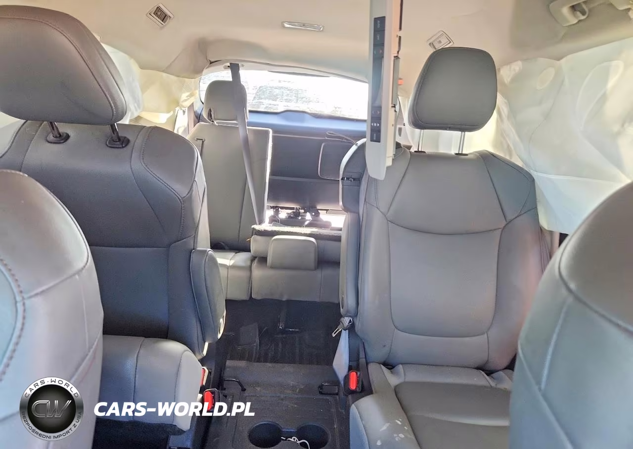 2022 Toyota Sienna Xle VIN:5TDYRKEC7NS077282 - 10