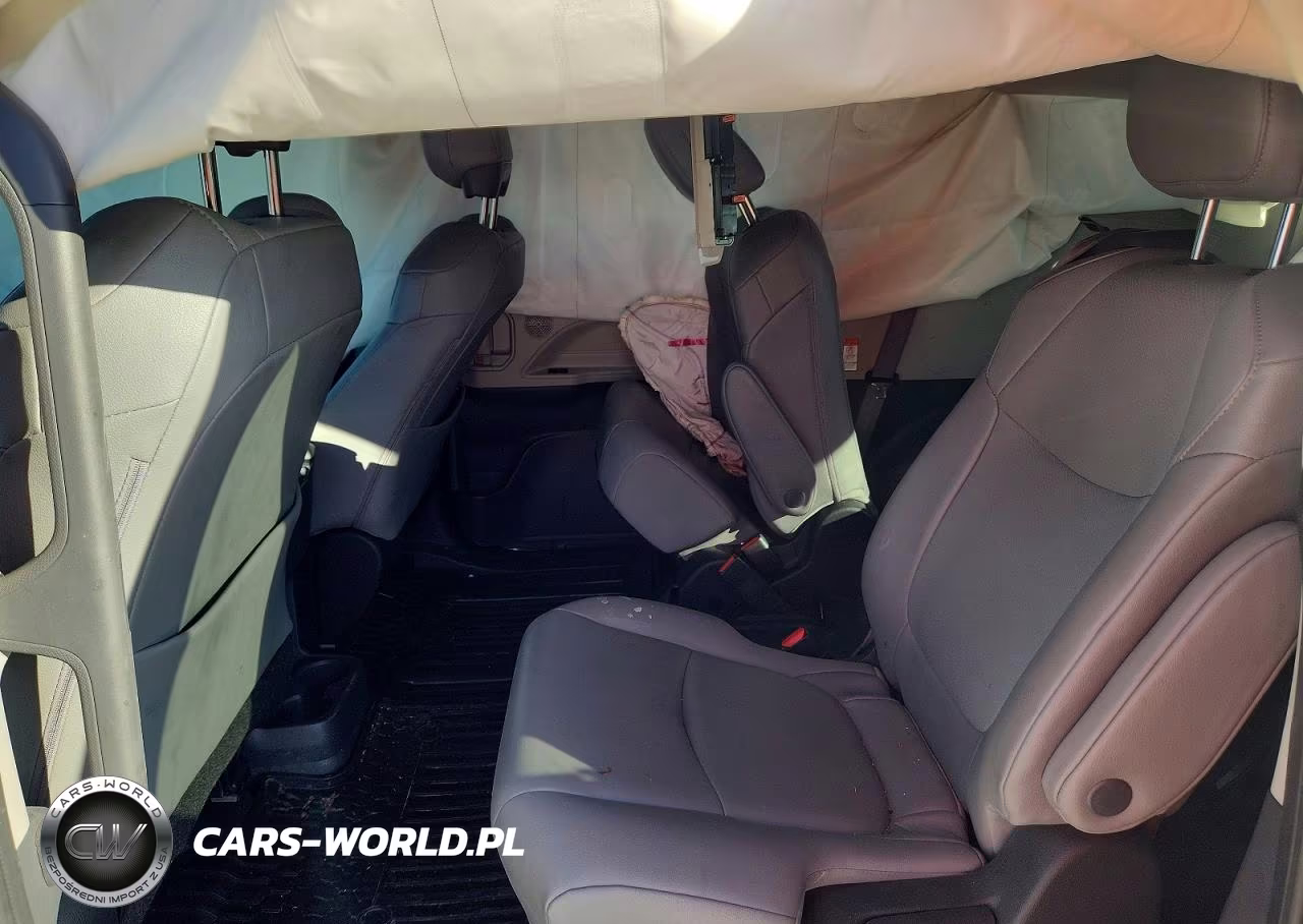 2022 Toyota Sienna Xle VIN:5TDYRKEC7NS077282 - 11