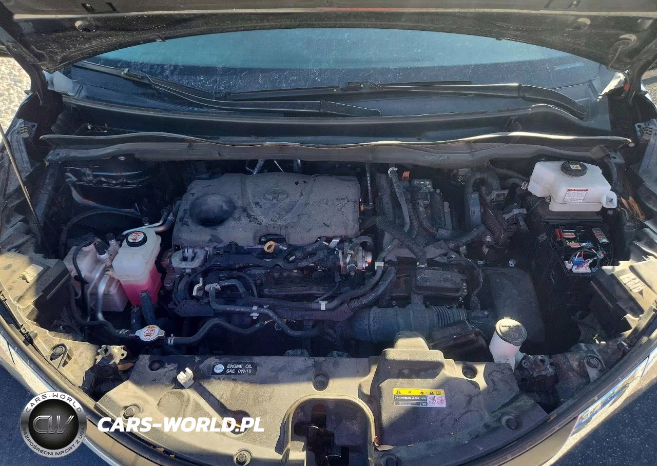 2022 Toyota Sienna Xle VIN:5TDYRKEC7NS077282 - 12