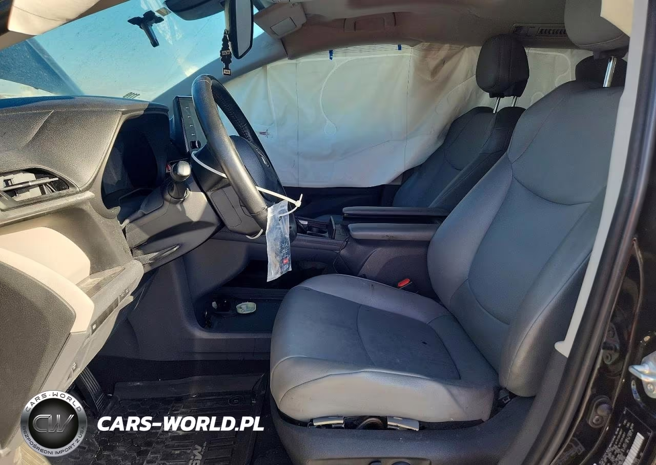 2022 Toyota Sienna Xle VIN:5TDYRKEC7NS077282 - 7