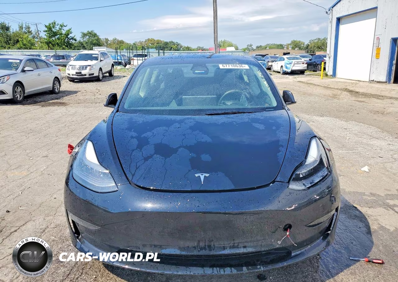 2023 Tesla Model 3 VIN:5YJ3E1EA3PF578191 - 5