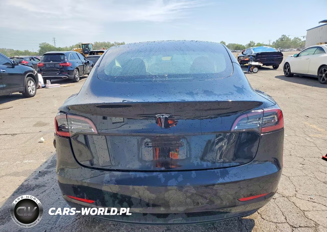 2023 Tesla Model 3 VIN:5YJ3E1EA3PF578191 - 6