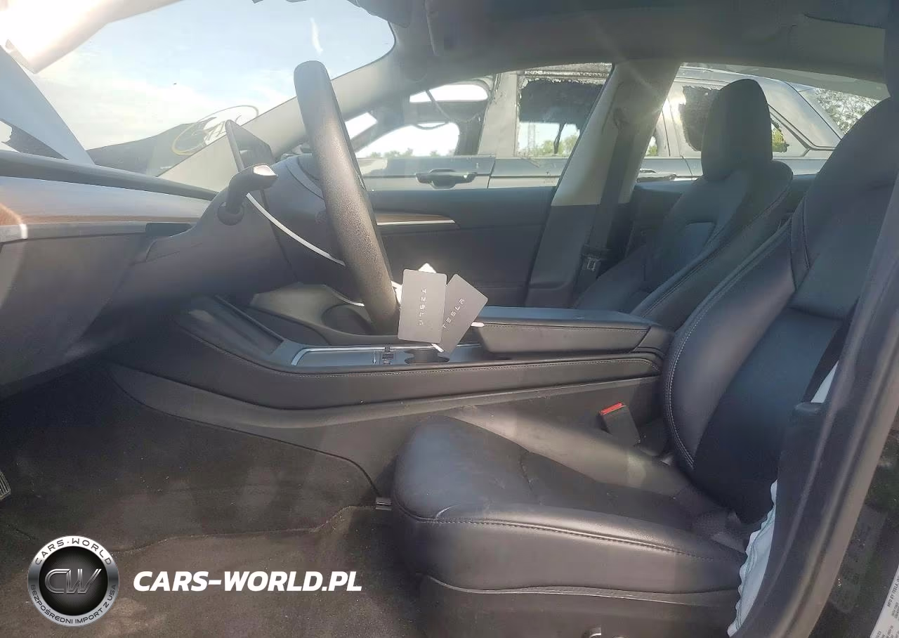 2023 Tesla Model 3 VIN:5YJ3E1EA3PF578191 - 7