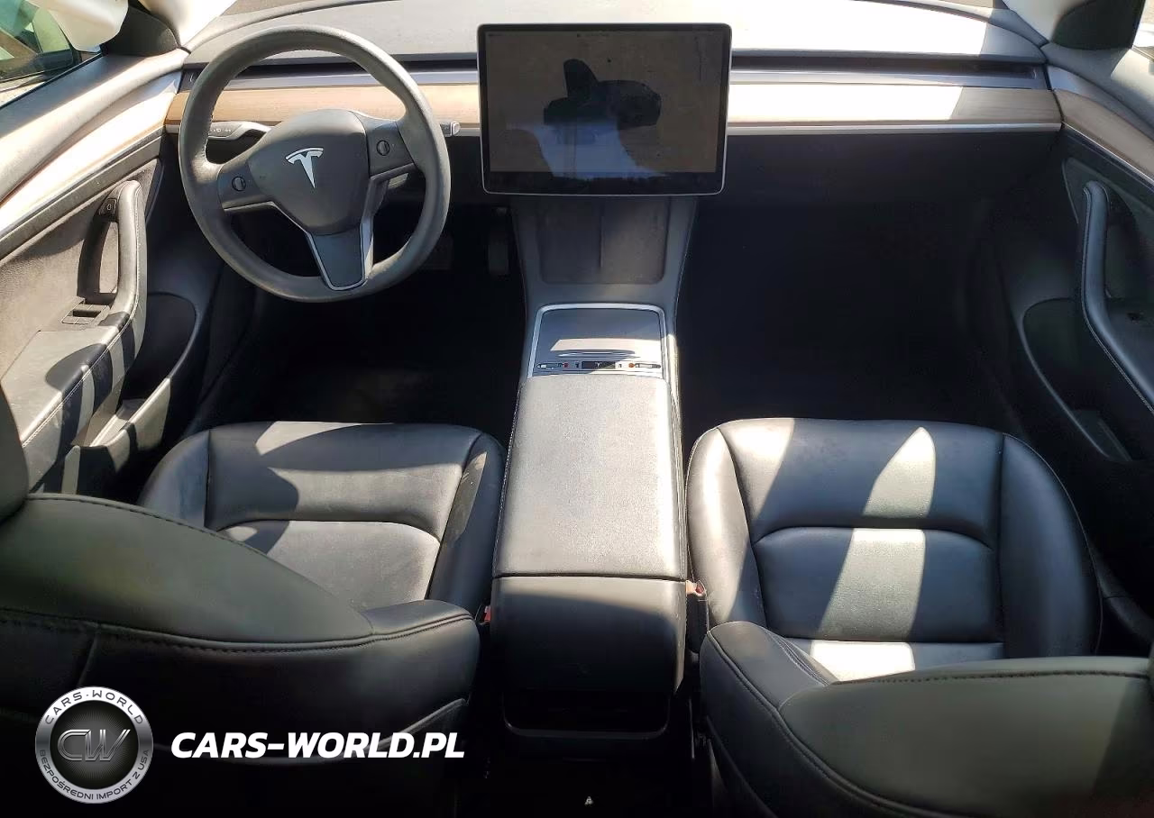 2023 Tesla Model 3 VIN:5YJ3E1EA3PF578191 - 8