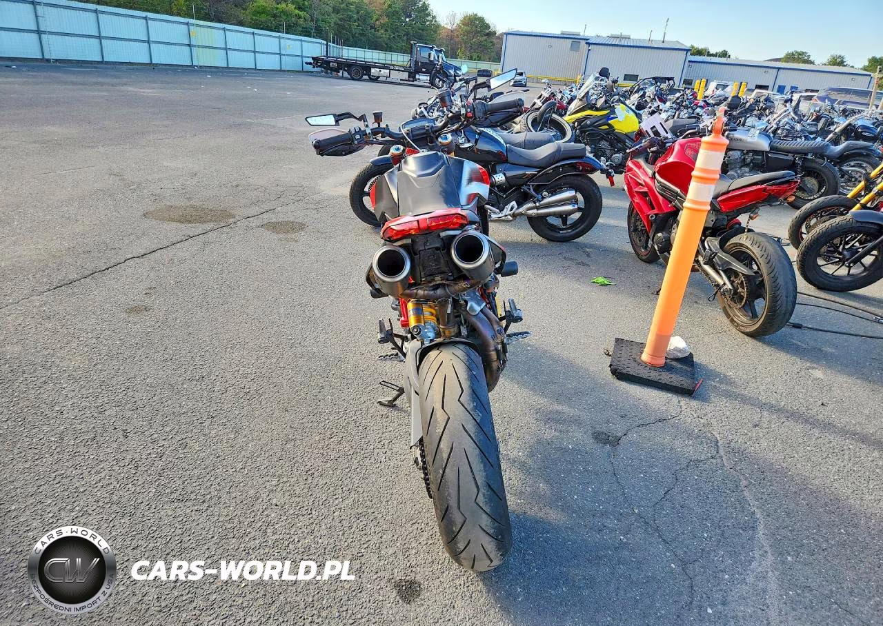 2023 Ducati Hypermotard 950 VIN:ZDMBAJDT8PB009273 - 4