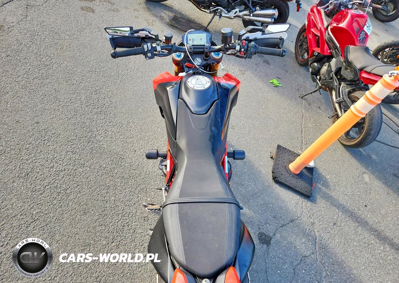 2023 Ducati Hypermotard 950 VIN:ZDMBAJDT8PB009273 - 6