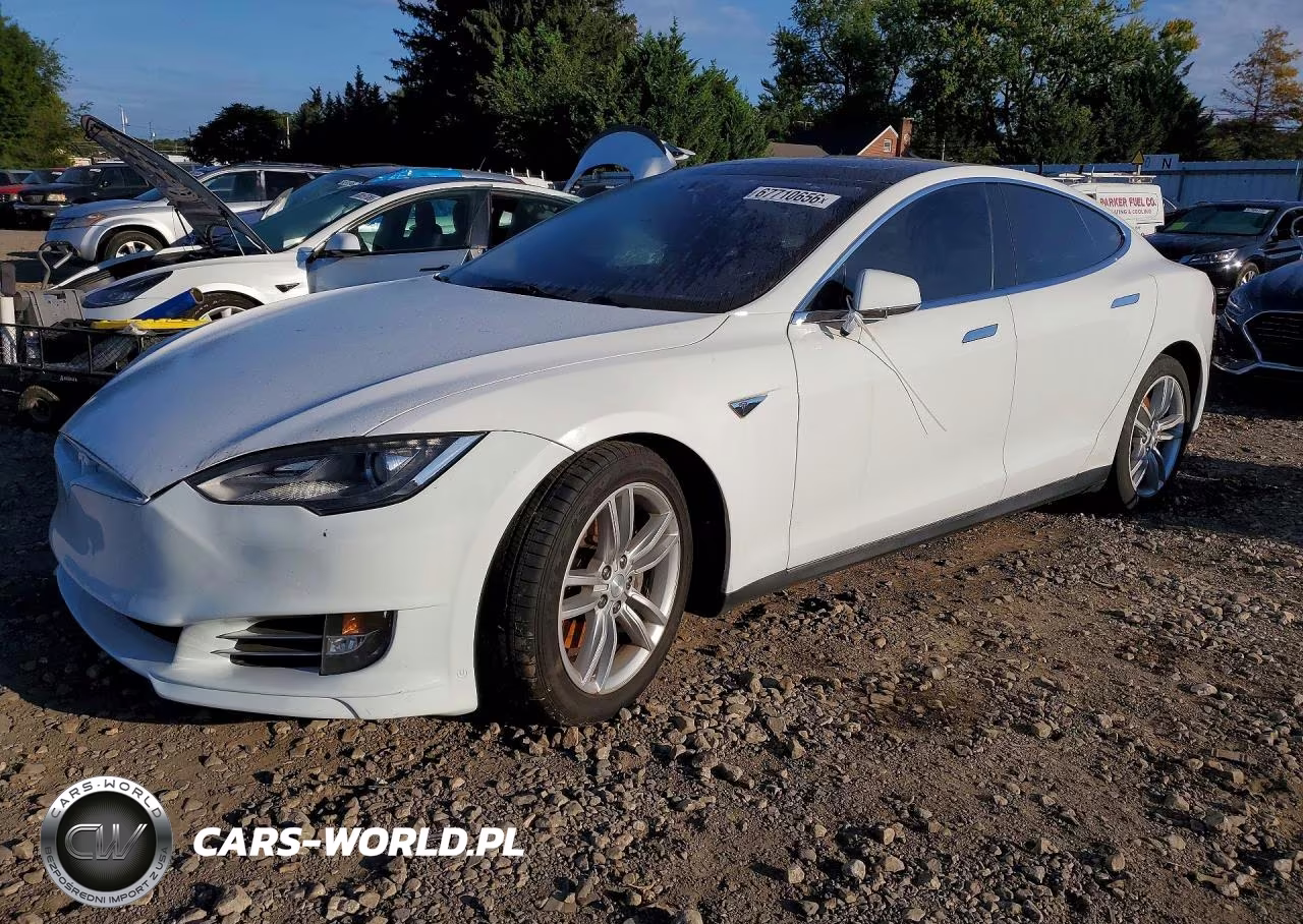 2013 Tesla Model S