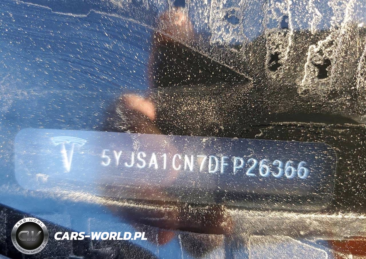 2013 Tesla Model S VIN:5YJSA1CN7DFP26366 - 12