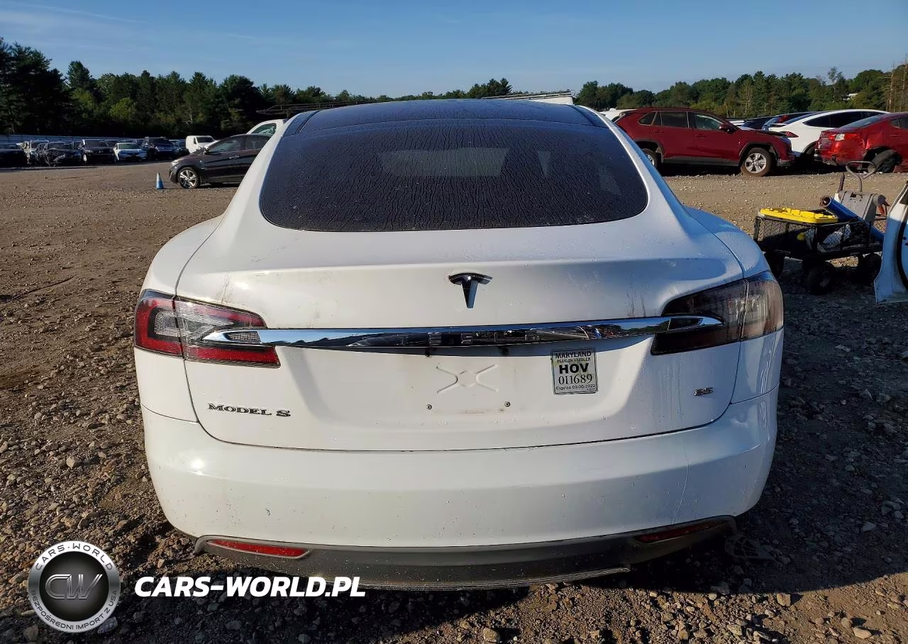 2013 Tesla Model S VIN:5YJSA1CN7DFP26366 - 6