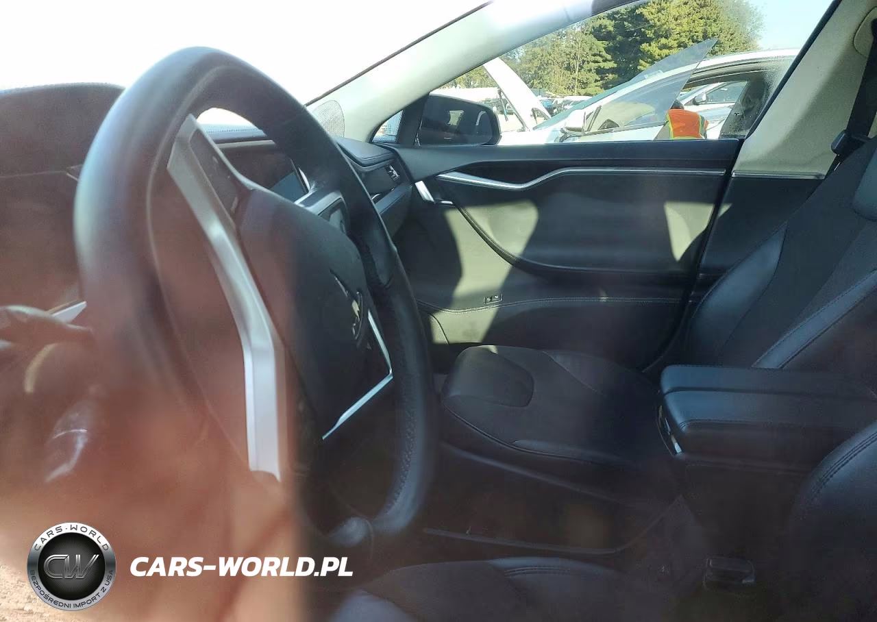 2013 Tesla Model S VIN:5YJSA1CN7DFP26366 - 8