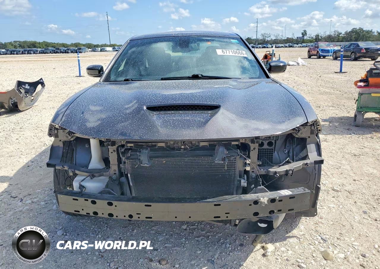 2023 Dodge Charger Gt VIN:2C3CDXHG6PH546954 - 5