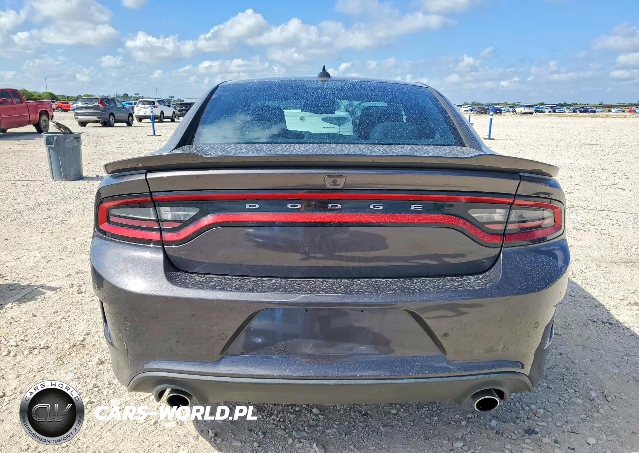 2023 Dodge Charger Gt VIN:2C3CDXHG6PH546954 - 6