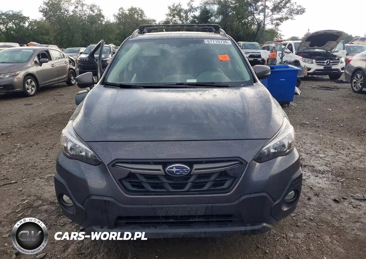 2021 Subaru Crosstrek Sport VIN:JF2GTHSC8MH394206 - 5