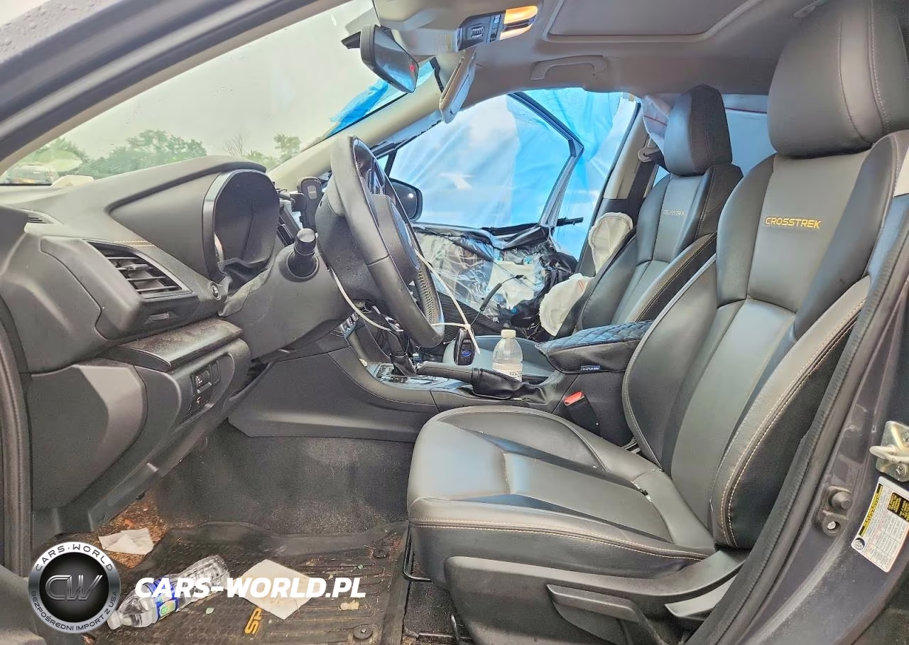 2021 Subaru Crosstrek Sport VIN:JF2GTHSC8MH394206 - 7