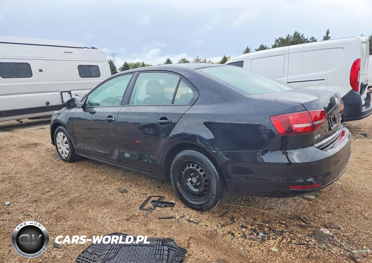 2016 Volkswagen Jetta S VIN:3VW267AJXGM313617 - 2