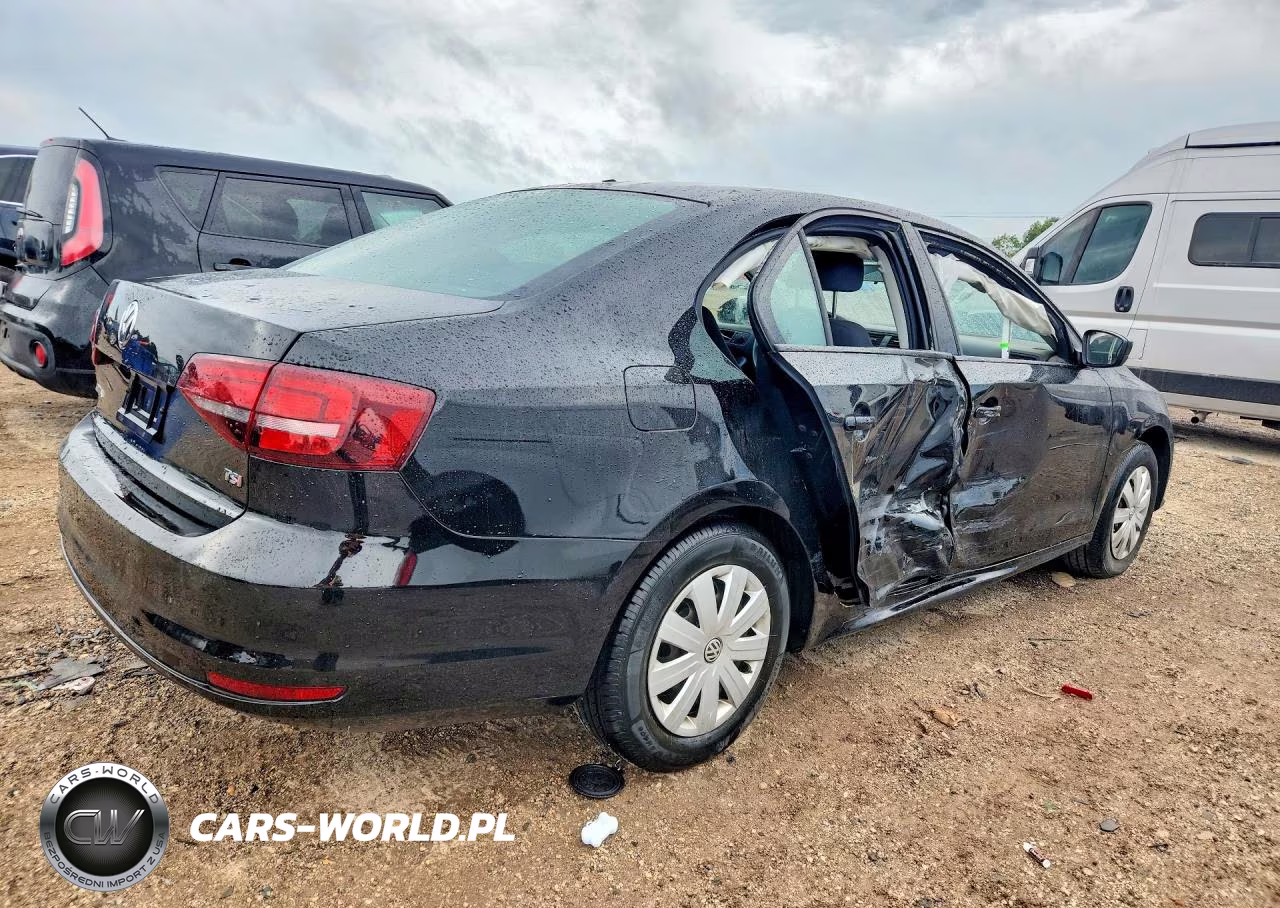 2016 Volkswagen Jetta S VIN:3VW267AJXGM313617 - 3