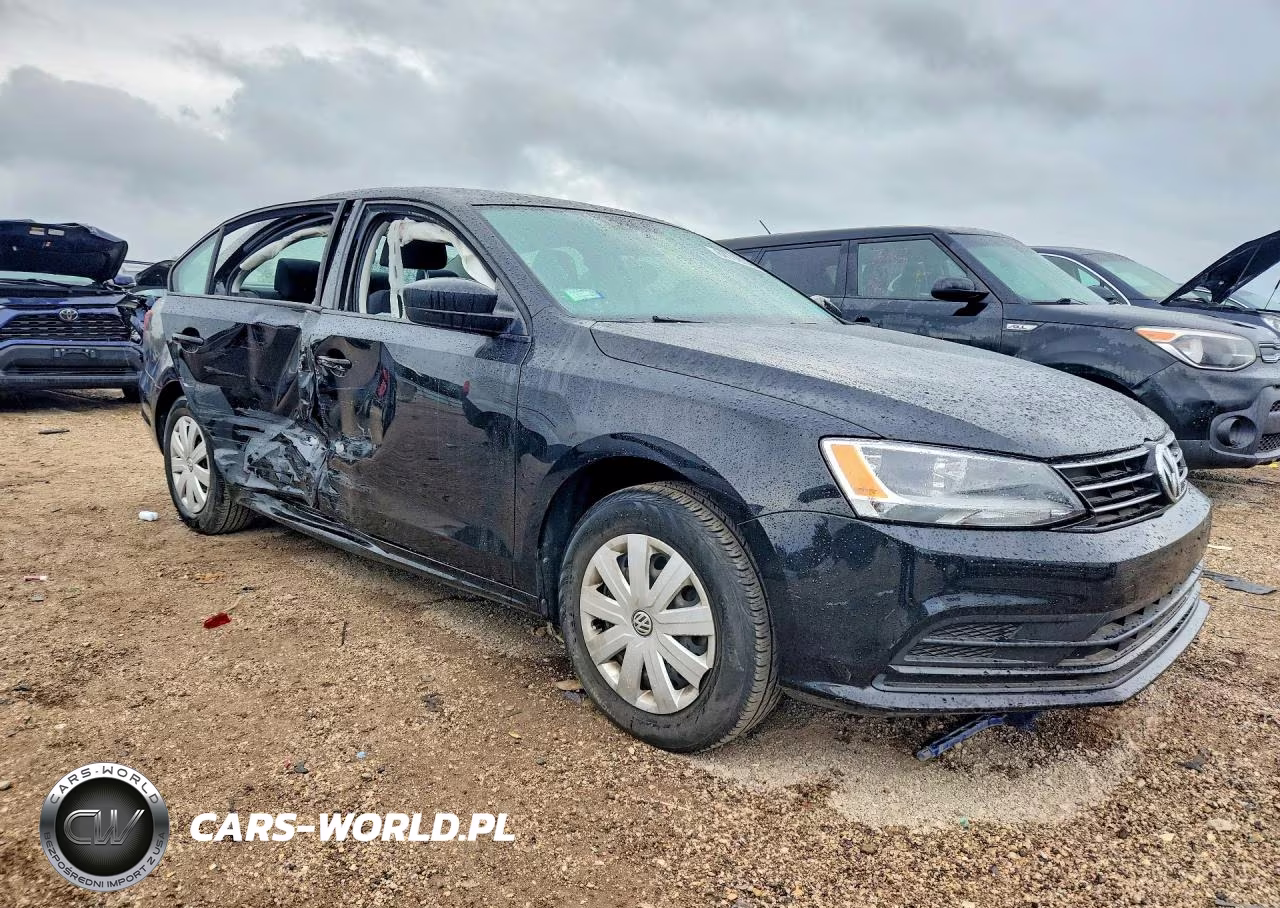 2016 Volkswagen Jetta S VIN:3VW267AJXGM313617 - 4