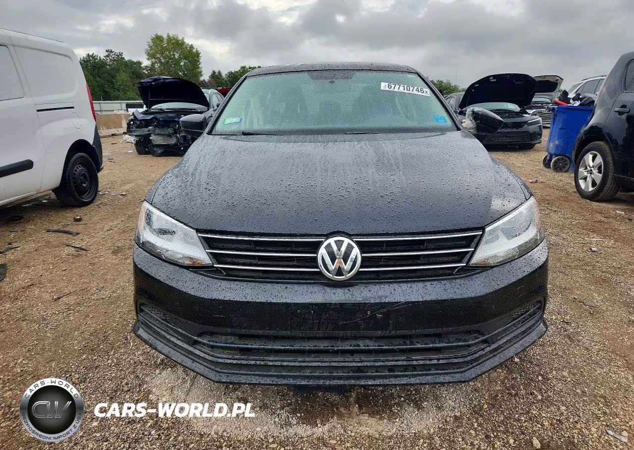 2016 Volkswagen Jetta S VIN:3VW267AJXGM313617 - 5