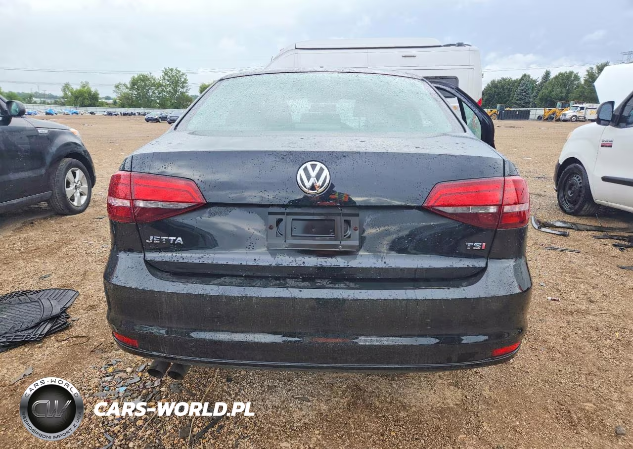 2016 Volkswagen Jetta S VIN:3VW267AJXGM313617 - 6