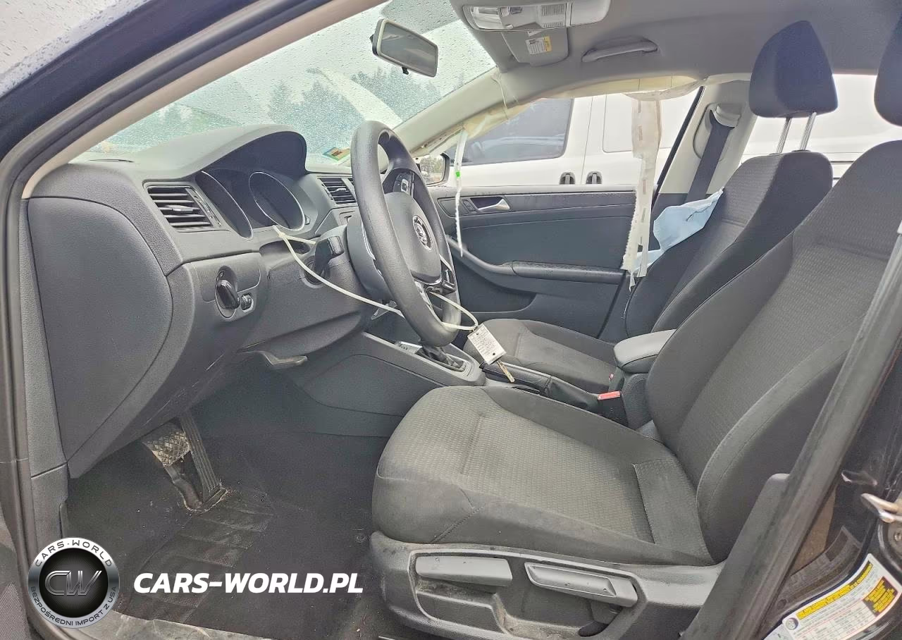 2016 Volkswagen Jetta S VIN:3VW267AJXGM313617 - 7
